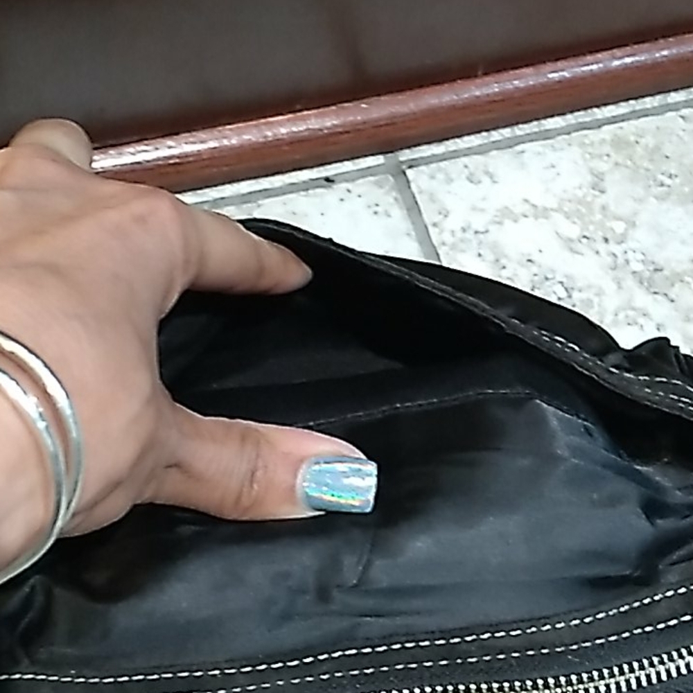 COACH 👜 90's RARE HANDBAG - Picture 9 of 12